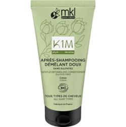 MKL Green Nature - K1M Phyto Keratin - Odżywka ułatwiająca rozczesywanie - Bawełna organiczna 150ML