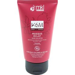 MKL Green Nature - K6M Phyto Keratin - Maska rozświetlająca - ORGANICZNY Granat 150ML
