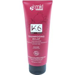 MKL Green Nature - K6 Phyto Keratin - Szampon Rozświetlający - ORGANICZNY Granat 250ML