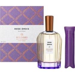 Molinard Woda toaletowa Rose Émois 90 ml + kulka 7,5 ml
