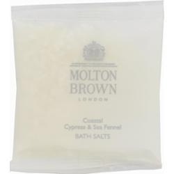 Molton Brown Sól do kąpieli Coastal Cyprys & Sea Fennel 25g