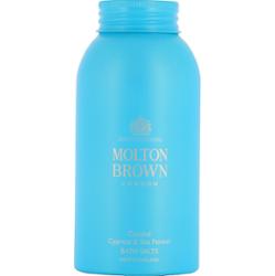 Molton Brown, cyprysik nadmorski i koper włoski, sól do kąpieli, 300 g