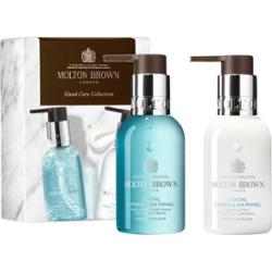 Molton brown Zestaw upominkowy do pielęgnacji dłoni Coastal Cypress i Sea Fennel