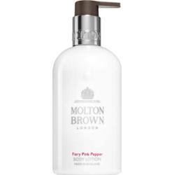 Molton Brown Ognisty Pink Mleczko do ciała Pepper dla kobiet 300 ml