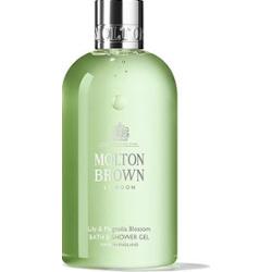 Żel do kąpieli i pod prysznic Molton Brown Kwiat lilii i magnolii