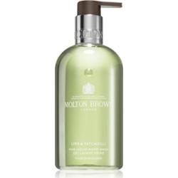 Molton brown Lime & Patchouli Delikatny płyn do mycia rąk - 300ml