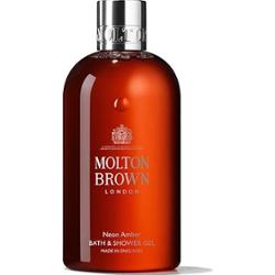 Molton Brown Neonowo-bursztynowy żel do kąpieli i pod prysznic