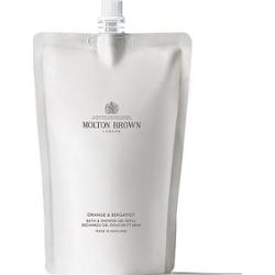 Molton Brown Uzupełnienie żelu do kąpieli i pod prysznic Pomarańcza i Bergamotka 400ml