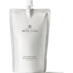 Molton Brown Uzupełnienie żelu do kąpieli i pod prysznic Black Pepper 400 ml