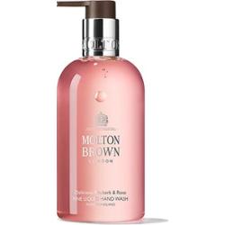 Molton Brown Płyn do mycia rąk z rabarbarem i różą