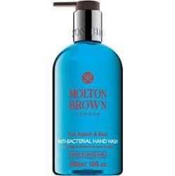 Molton Brown Rok Radish & Basil Antybakteryjne mydło w płynie do rąk 300ml