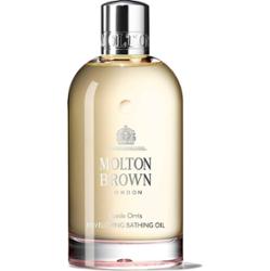 Molton Brown Suede Orris Nawilżający Olejek do Kąpieli 200ml