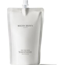 Molton brown Płyn do mycia rąk Pink Pepper w opakowaniu uzupełniającym (płyn do mycia rąk o delikatnym zapachu) 400 ml