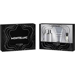Montblanc Explorer Platinum Edp 100g