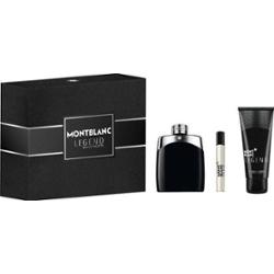 Montblanc Legenda - EDT 100 ml + żel w sprayu 100 ml + EDT 7,5 ml