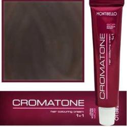Farba do włosów Montibello Cromatone 60ml 3,62 | Perłowy ciemny brąz