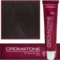 Farba do włosów Montibello Cromatone 60ml P 6 | Ciemny Blond Plus