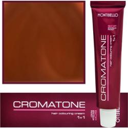 Farba do włosów Montibello Cromatone 60ml 7,4 | Średni miedziany blond