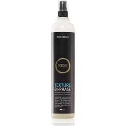 Montibello Decode Structure Bifase - dwufazowa odżywka teksturyzująca do włosów, 400 ml