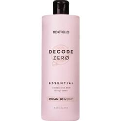 Montibello Rozszyfrować Zero Niezbędny Clean Delikatna odżywka 750ml
