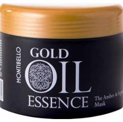 Olejek esencjalny Montibello Gold Mask 500ml
