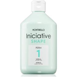 Montibello Inicjatywa Kształt Trwałe włosy falowane do włosów naturalnych do wszystkich rodzajów włosów Normalny 500 ml
