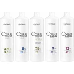 Montibello OXIBEL Cream - woda do farb Cromatone, 1000ml 30 VOL - 9%