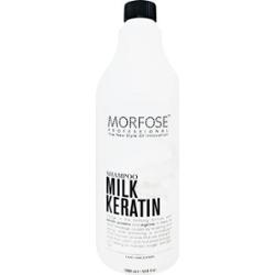 Morfose Milk Keratin Shampoo odżywczy szampon do wzmocnienia włosów 1000 ml