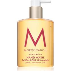Moroccanoil Body Dahlia Rouge mydło w płynie do rąk 360 ml