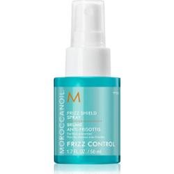 Moroccanoil Skwierczeć Control Spray stylizujący Frizz Shield przeciw puszeniu się włosów 50ml