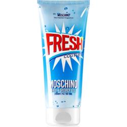 Moschino Fresh Couture żel do kąpieli i pod prysznic dla kobiet 200 ml