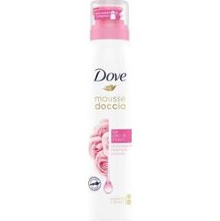 Dove Mus do mycia ciała Olejek Różany 200 ml