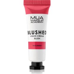 MUA Makeup Academy blush Płynny barwnik Razzleberry 10 ml