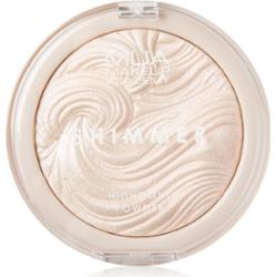 MUA Makeup Academy Kompaktowy rozświetlacz w proszku Peach Diamond 8 g