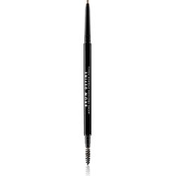 MUA Makeup Academy Define Precision Eyebrow Pencil z pędzelkiem Kolor Jasnobrązowy