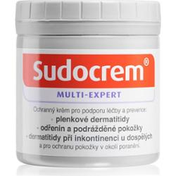 Sudocrem Wielo-Expert Krem ochronny do skóry wrażliwej i podrażnionej 250 g