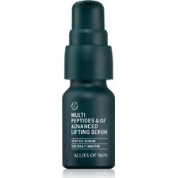 Allies of Skin Multi Peptides & GF Advanced Lifting Serum przeciwzmarszczkowe liftingujące 7ml