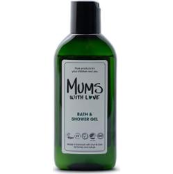 Mums With Love żel pod prysznic do każdego rodzaju skóry 100 ml
