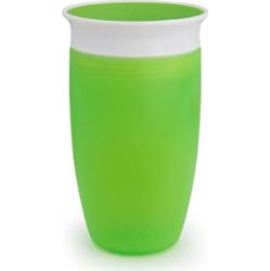 Munchkin Kubek Miracle 360° Green Cup 12 miesięcy+ 296 ml