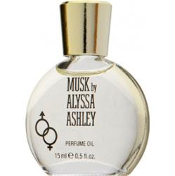Alyssa Ashley Musk By Alyssa Ashley - Olejek do ciała 15 ml