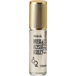 Alyssa Ashley Musk By Alyssa Ashley - Olejek do ciała 7,5 ml