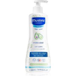 Mustela Hydra Bébé mleczko do ciała Body Lotion 500 ml