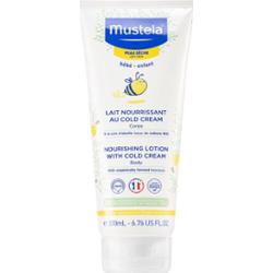 Mustela Bébé Soin mleczko do ciała z cold cream 200 ml