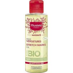 Mustela Olejek ciążowy na rozstępy BIO 105ML