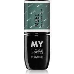 MYLAQ Mój lakier żelowy Aura kolor My Soothing Aura 5 ml