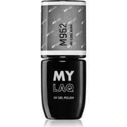 MYLAQ Mój lakier żelowy Aura kolor My Cool Aura 5 ml