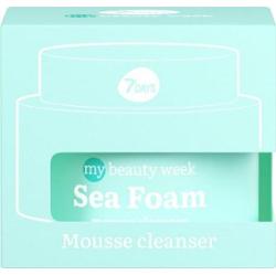 7 days Mój Beauty Week Mousse Viso Cleanser Pianka morska 50 ml