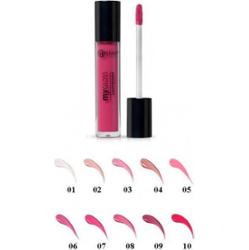 Astra Mygloss Light&Shine - Błyszczyk do ust 01 Crystal Transparent