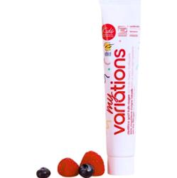 MyVariations Pasta do zębów Bambino Organiczny aromat czerwonych owoców 60ML