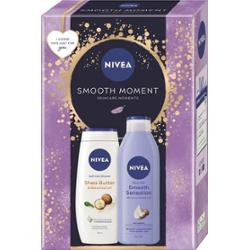 Nivea Zestaw prezentowy Smooth Moment